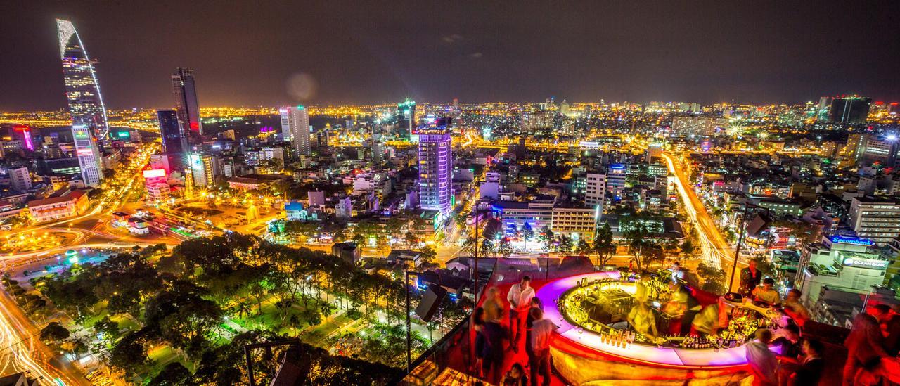 60 Inn Saigon Ho Chi Minh City Bagian luar foto